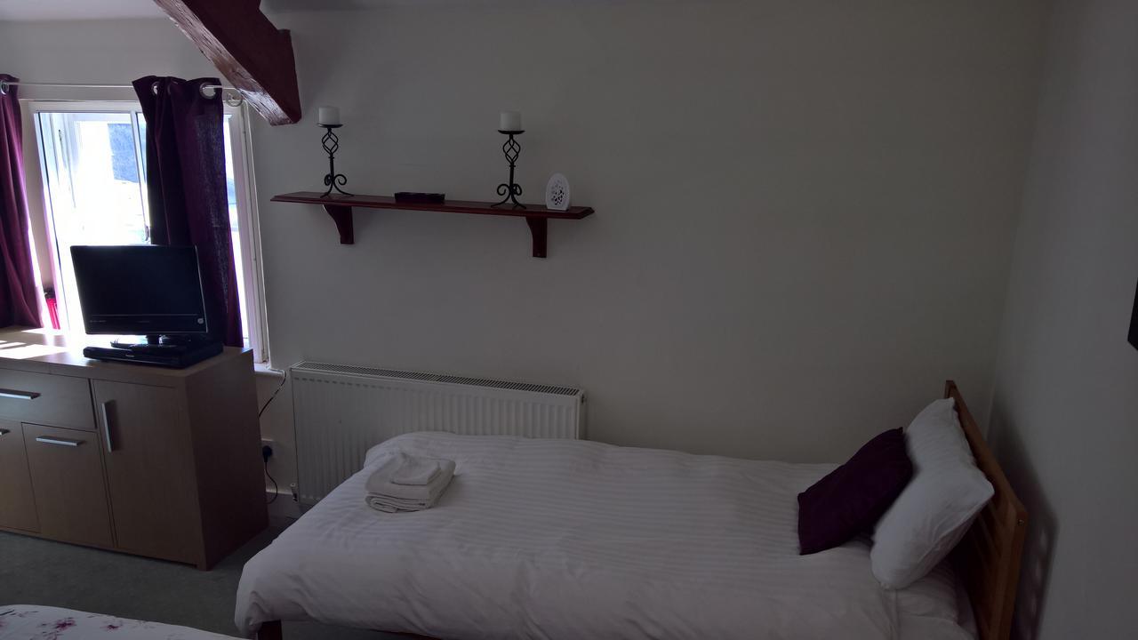 Black Bull Hotel Lancaster Kültér fotó